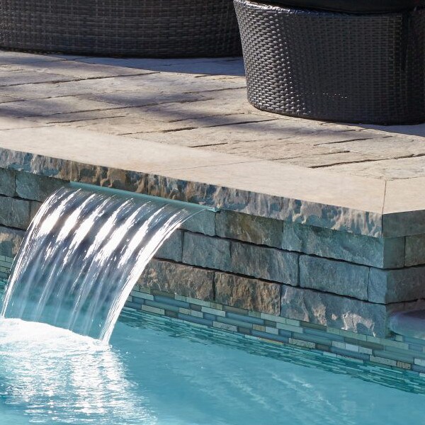 Permacon Leno Concrete Capping